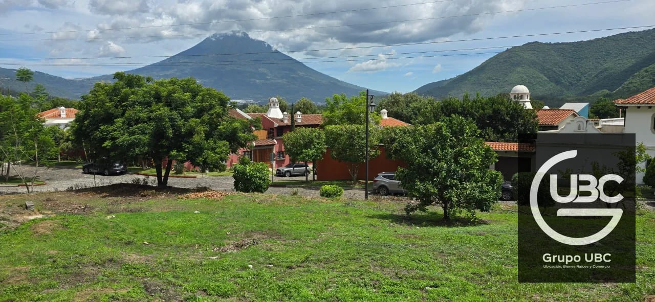 Terreno en Venta en Condominio Bella Vista Antigua Guatemala — Terreno en Venta en Jocotenango, Sacatepéquez — foto 1 de 6