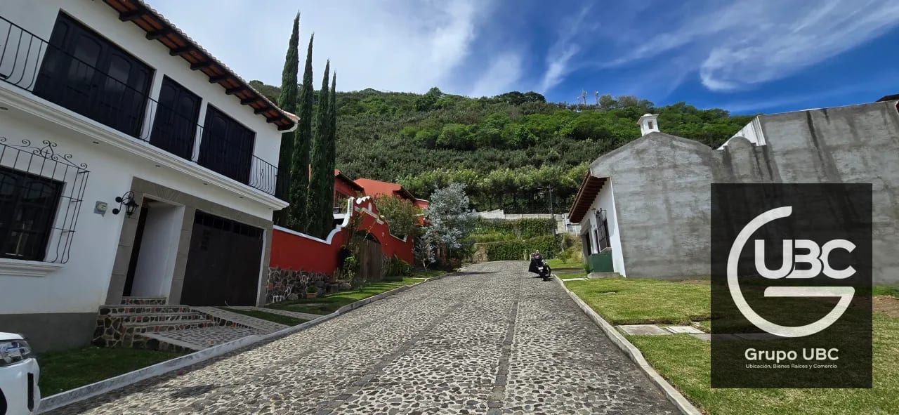 Terreno en Venta en Condominio Bella Vista Antigua Guatemala — Terreno en Venta en Jocotenango, Sacatepéquez — foto 5 de 6