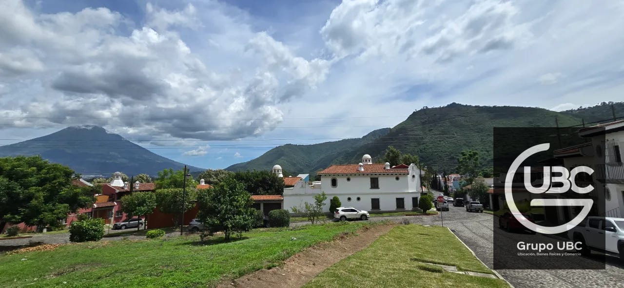 Terreno en Venta en Condominio Bella Vista Antigua Guatemala — Terreno en Venta en Jocotenango, Sacatepéquez — foto 4 de 6