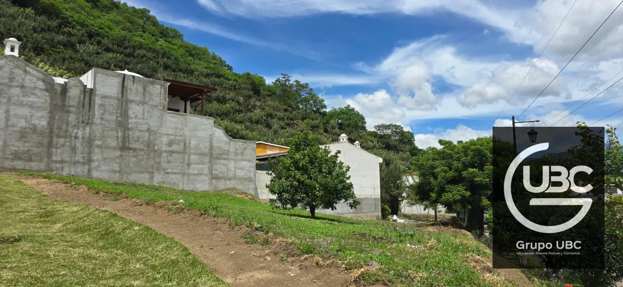 Terreno en Venta en Condominio Bella Vista Antigua Guatemala — Terreno en Venta en Jocotenango, Sacatepéquez — foto 3 de 6