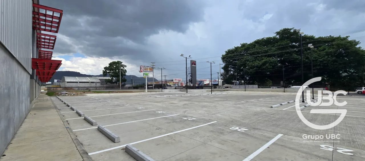 Bodega Comercial en renta en Amatitlán km 28 CA-9 — Bodega / Ofibodega en Alquiler en Amatitlán, Guatemala, Ciudad — foto 4 de 8