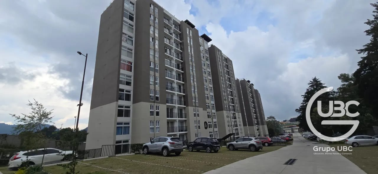 Apartamento en venta en Santo Tomás Milpas Altas — Apartamento en Venta en Santo Tomás Milpas Altas, Sacatepéquez — foto 1 de 16