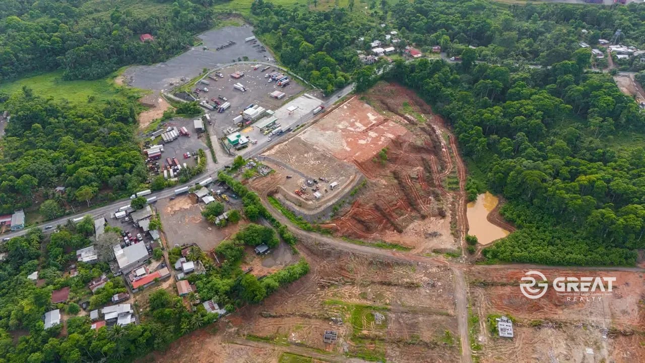 Terreno para Desarrollo Logístico, Industrial y Comercial – Izabal — Terreno en Venta en Puerto Barrios, Izabal — foto 5 de 9