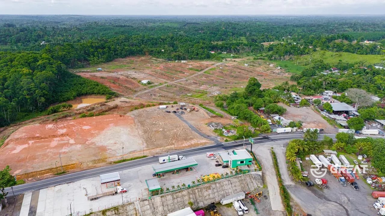 Terreno para Desarrollo Logístico, Industrial y Comercial – Izabal — Terreno en Venta en Puerto Barrios, Izabal — foto 3 de 9