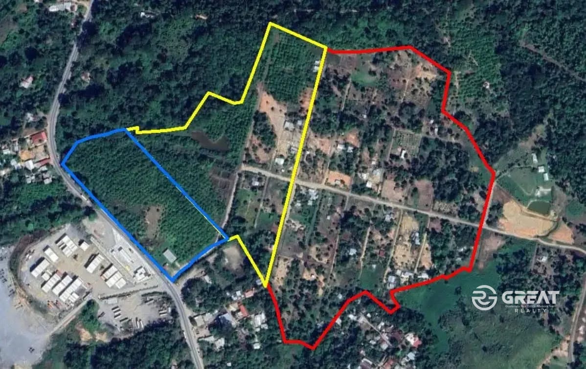 Terreno para Desarrollo Logístico, Industrial y Comercial – Izabal — Terreno en Venta en Puerto Barrios, Izabal — foto 1 de 9