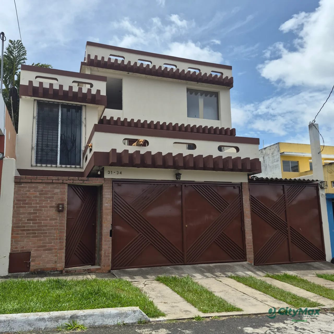 Casa en venta Bosques de San Nicolas Zona 4 Mixco — Casa en Venta en Bosques de San Nicolás, Zona 4 Mixco, Guatemala, Ciudad — foto 1 de 13
