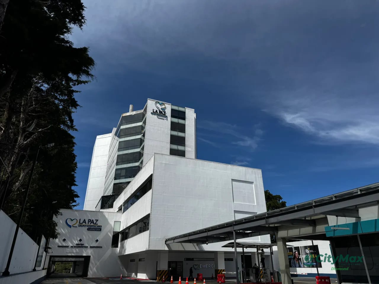 Clinica en renta Hospital la Paz — Clínica en Alquiler en km 21-25, Carretera a El Salvador, Guatemala, Ciudad — foto 1 de 16