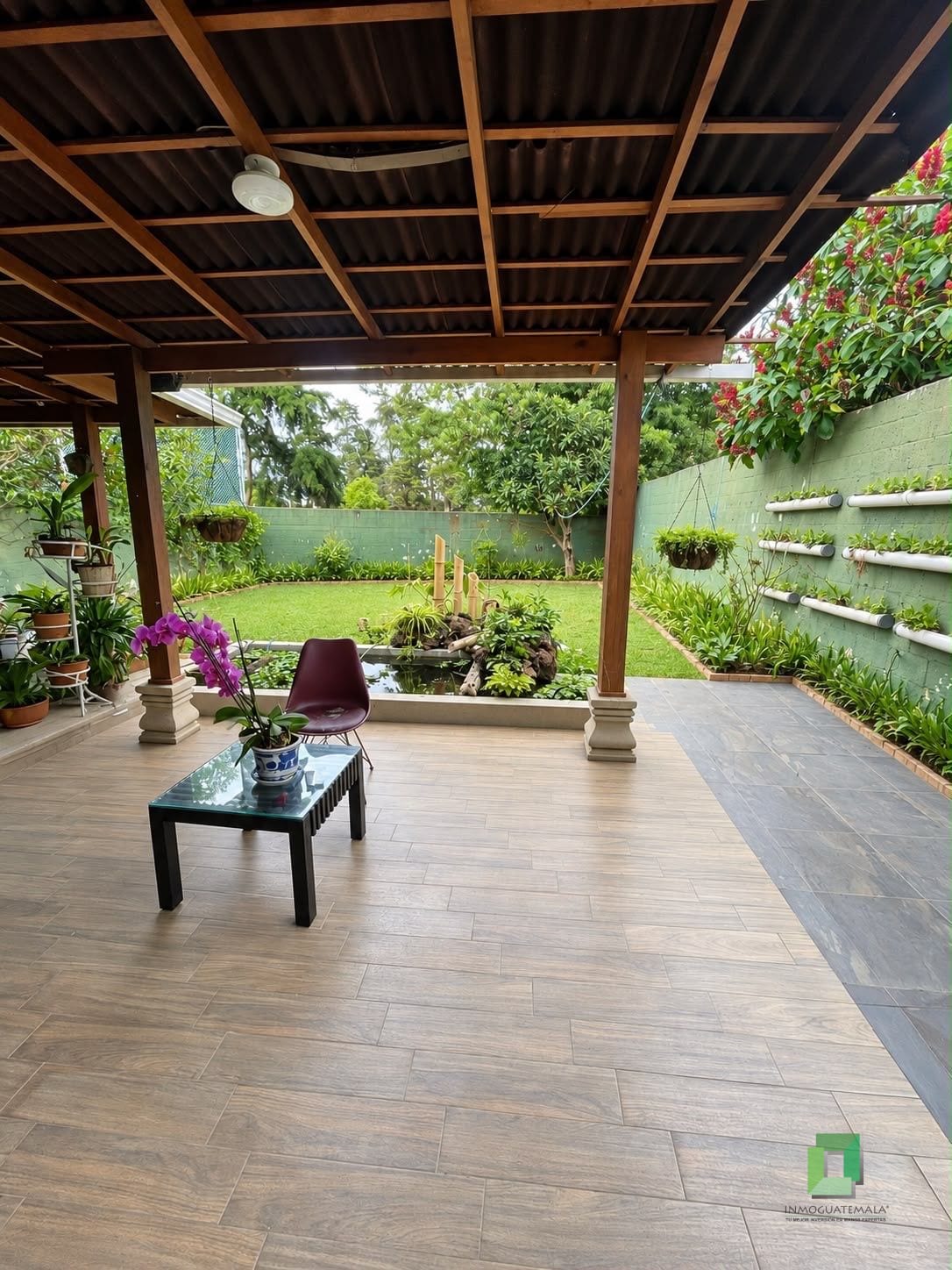 Vas en venta zona 15 — Casa en Venta en Zona 15, Guatemala, Ciudad — foto 1 de 11