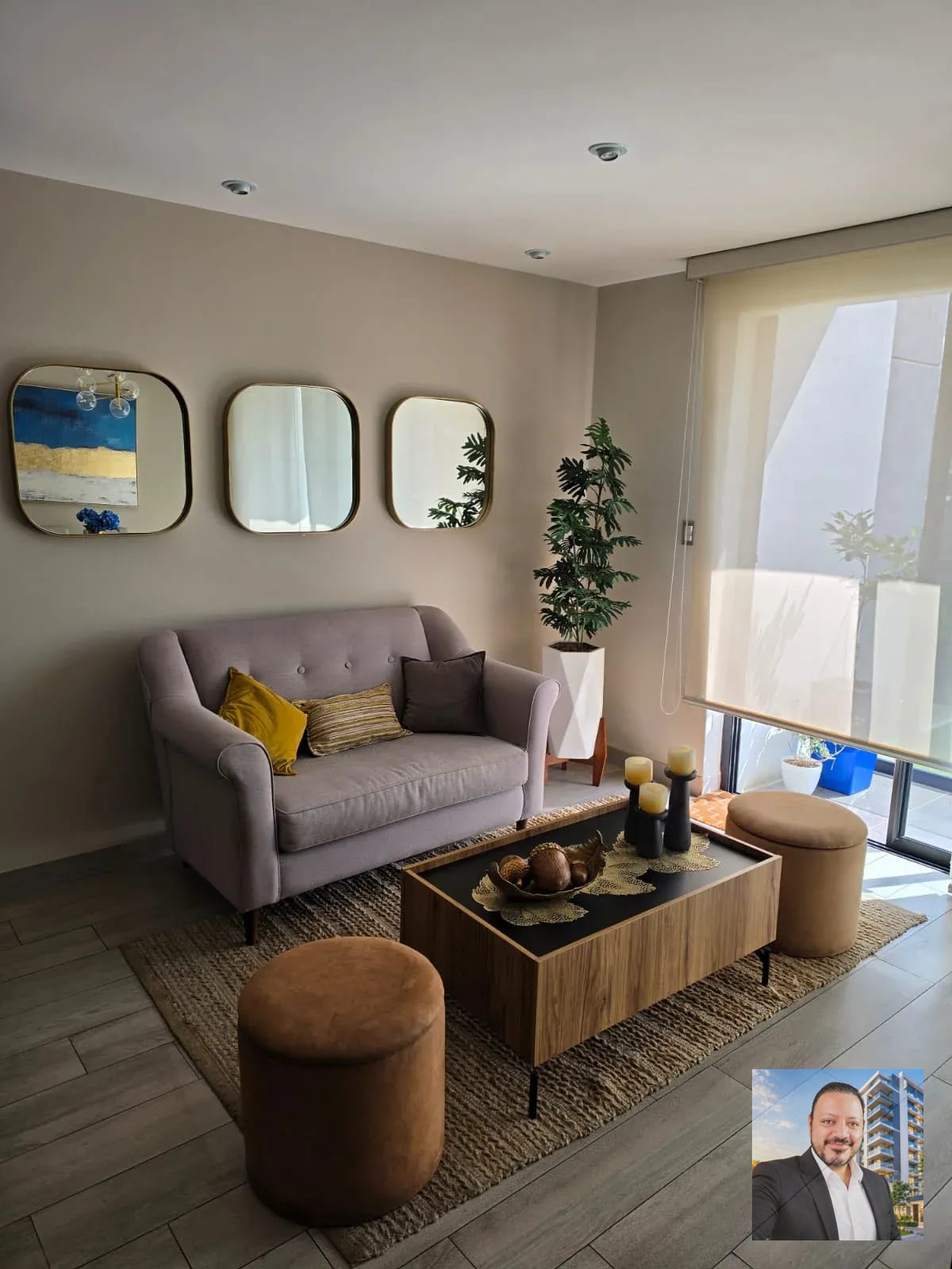 🟢🏠 Apartamento Amueblado en Renta – Edificio Epic, Zona 15 — Apartamento en Alquiler en Zona 15, Guatemala, Ciudad — foto 2 de 12