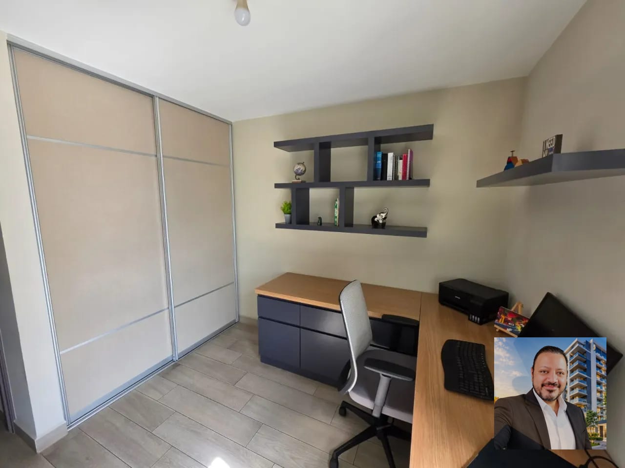 🟢🏠 Apartamento Amueblado en Renta – Edificio Epic, Zona 15 — Apartamento en Alquiler en Zona 15, Guatemala, Ciudad — foto 10 de 12