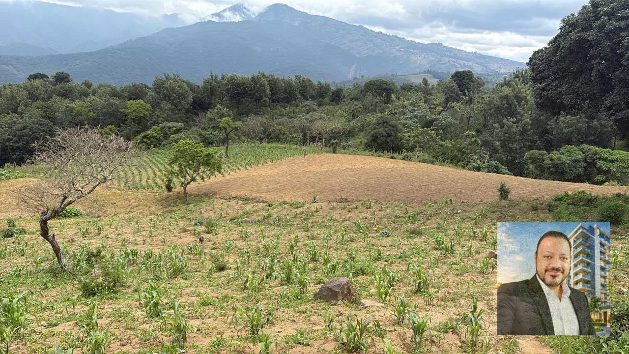 🟢🏠 Se Vende Finca en Patzcia — Terreno en Venta en Patzicía, Chimaltenango — foto 3 de 4