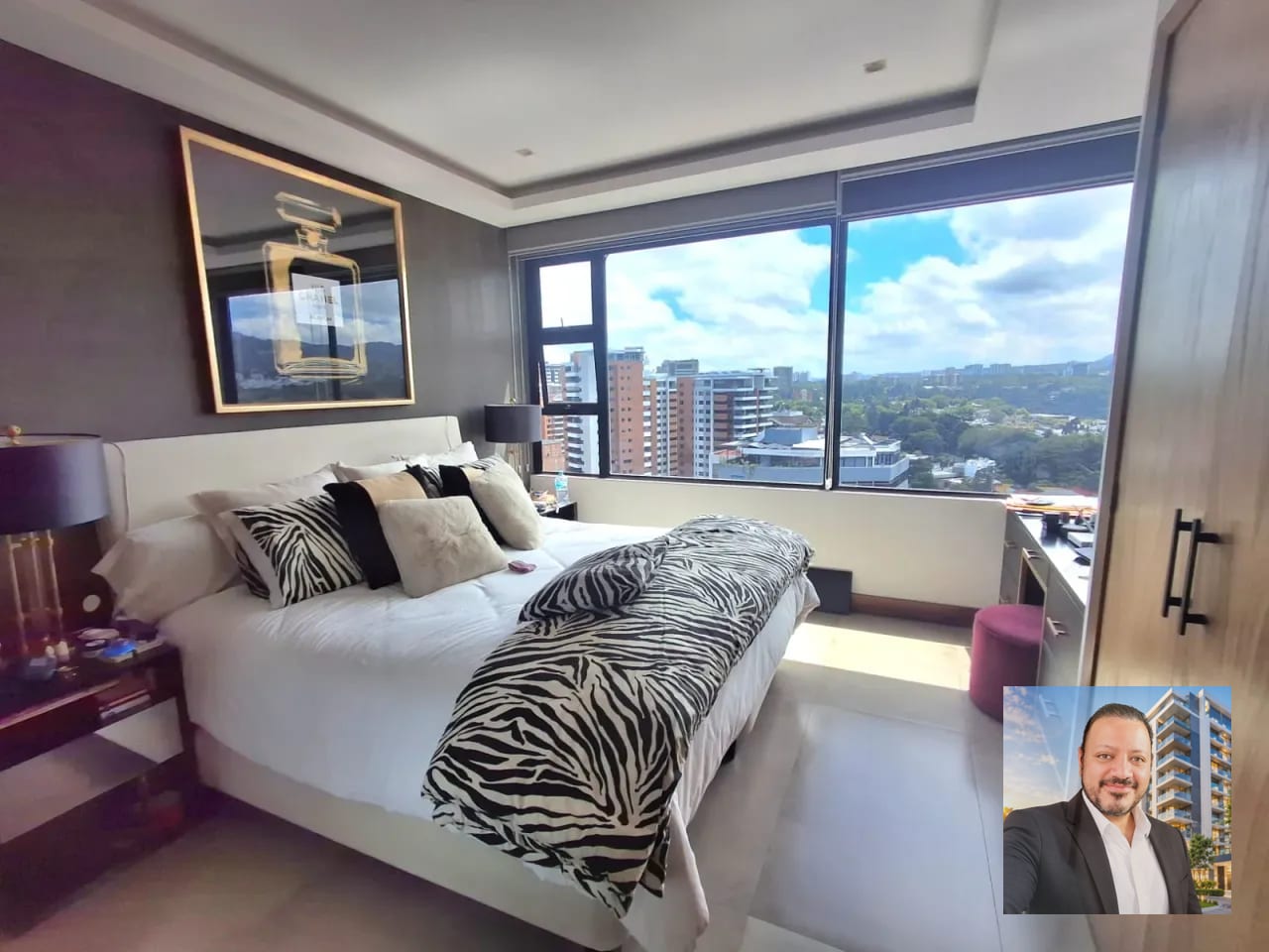 🟢🏠 Pent-House en Venta en zona 14 edif. — Apartamento en Alquiler en Real de Las Américas, Zona 14, Guatemala, Ciudad — foto 6 de 9