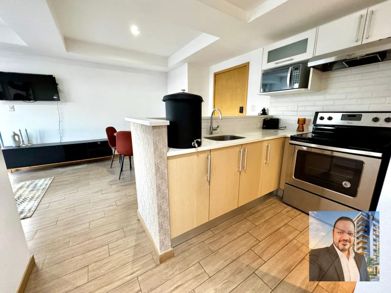 🟢🏠Apartamento Venta City Haus, z.10 — Apartamento en Venta en City Haus, Zona 10, Guatemala, Ciudad — foto 6 de 14