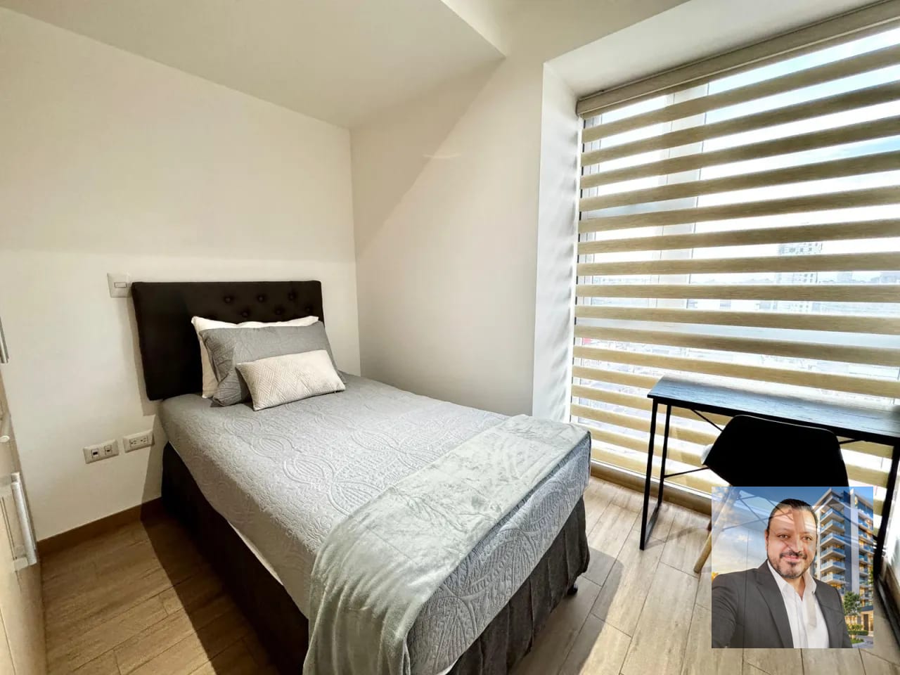🟢🏠Apartamento Venta City Haus, z.10 — Apartamento en Venta en City Haus, Zona 10, Guatemala, Ciudad — foto 9 de 14