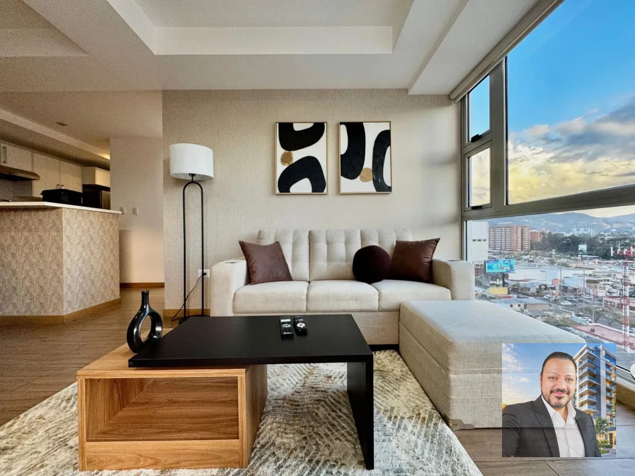 🟢🏠Apartamento Venta City Haus, z.10 — Apartamento en Venta en City Haus, Zona 10, Guatemala, Ciudad — foto 4 de 14