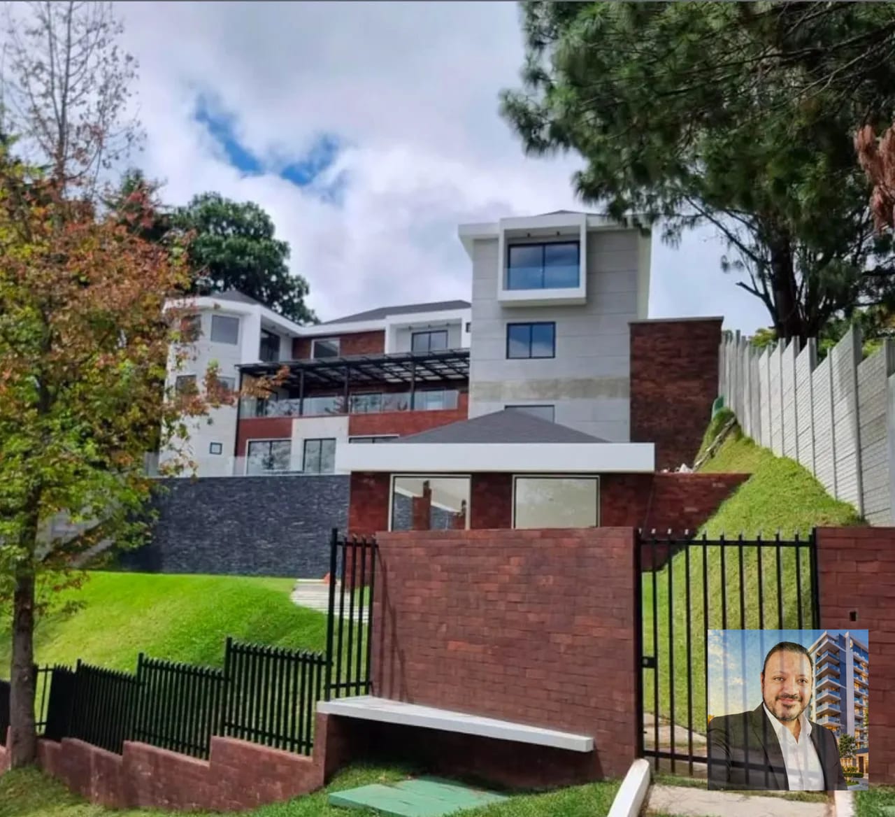🟢🏠 Vende Casa ubicada en Condominio Exclusivo Sausalito, Caes — Casa en Venta en Sausalito, Carretera a El Salvador, Guatemala, Ciudad — foto 7 de 9