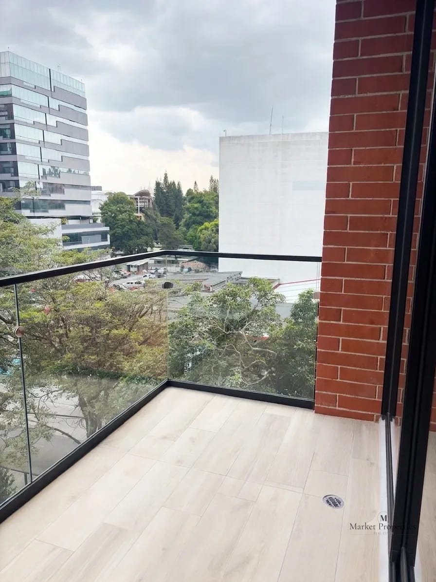 Apartamento en alquiler zona 10 de 2 habitaciones en Ferré 10 — Apartamento en Venta en Ferré Diez, Zona 10, Guatemala, Ciudad — foto 5 de 11