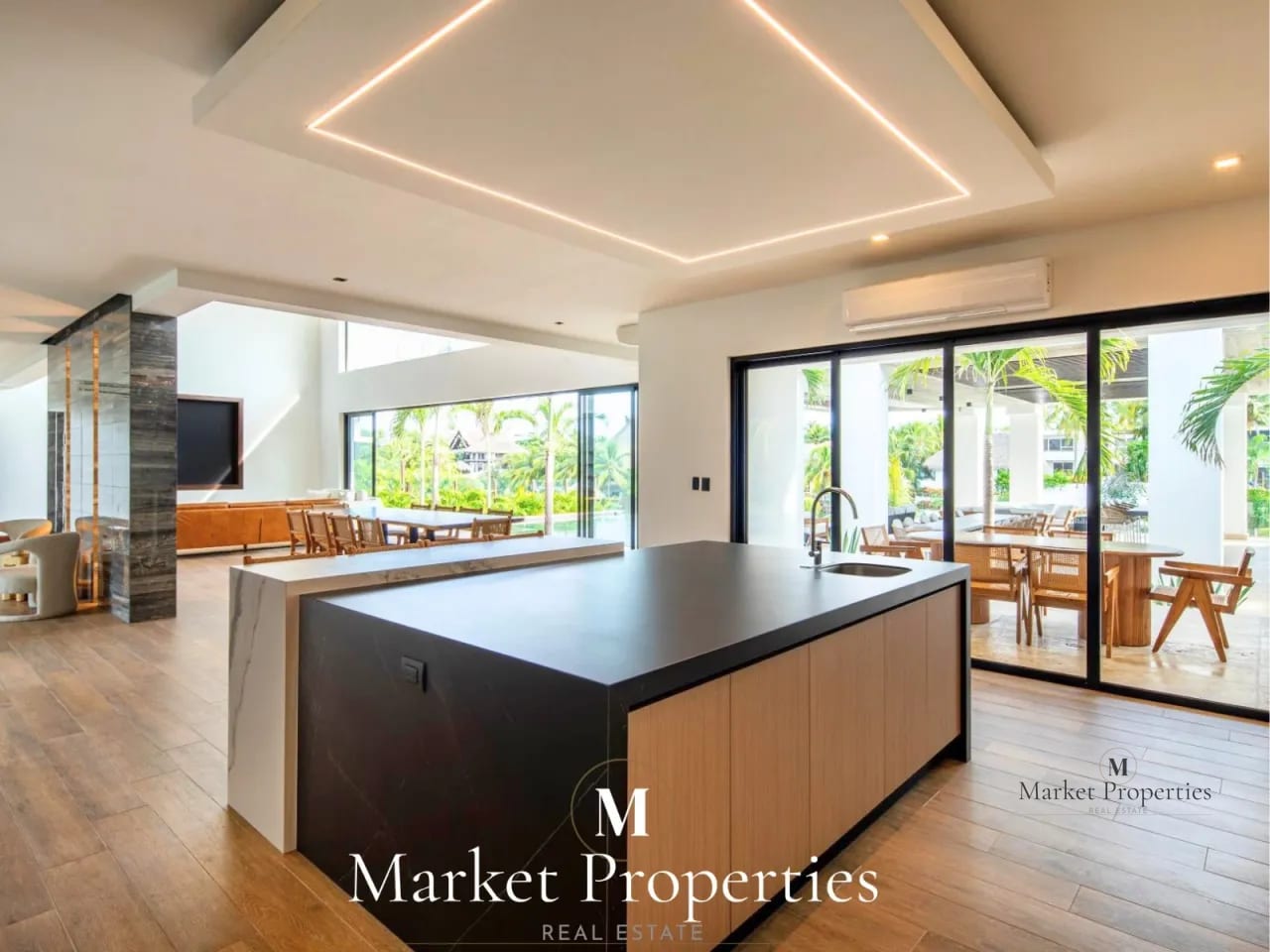 Casa en venta en Juan Gaviota, Marina del Sur de 5 habitaciones — Casa vacacional en Venta en Juan Gaviota Marina del Sur, Puerto San José, Escuintla — foto 7 de 12