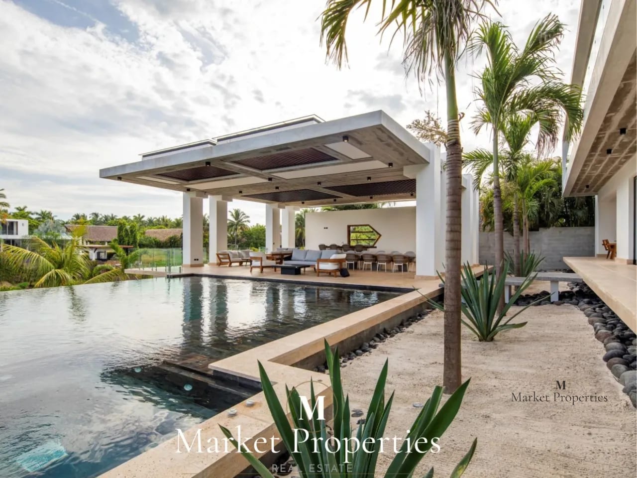 Casa en venta en Juan Gaviota, Marina del Sur de 5 habitaciones — Casa vacacional en Venta en Juan Gaviota Marina del Sur, Puerto San José, Escuintla — foto 3 de 12