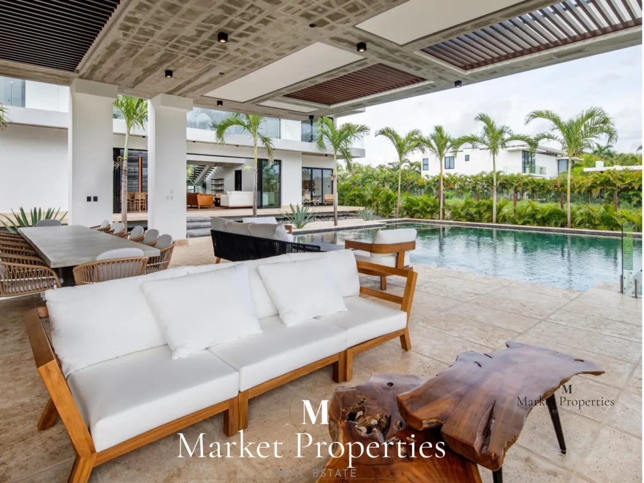 Casa en venta en Juan Gaviota, Marina del Sur de 5 habitaciones — Casa vacacional en Venta en Juan Gaviota Marina del Sur, Puerto San José, Escuintla — foto 4 de 12