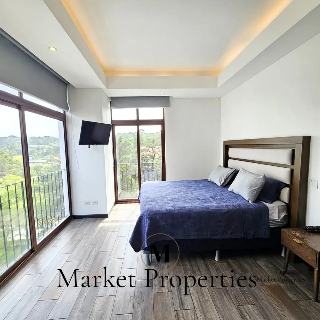 Apartamento en venta Lirios de Cayalá ZONA 16 de 2 habitaciones — Apartamento en Venta en Lirios de Cayalá I, Zona 16, Guatemala, Ciudad — foto 7 de 9