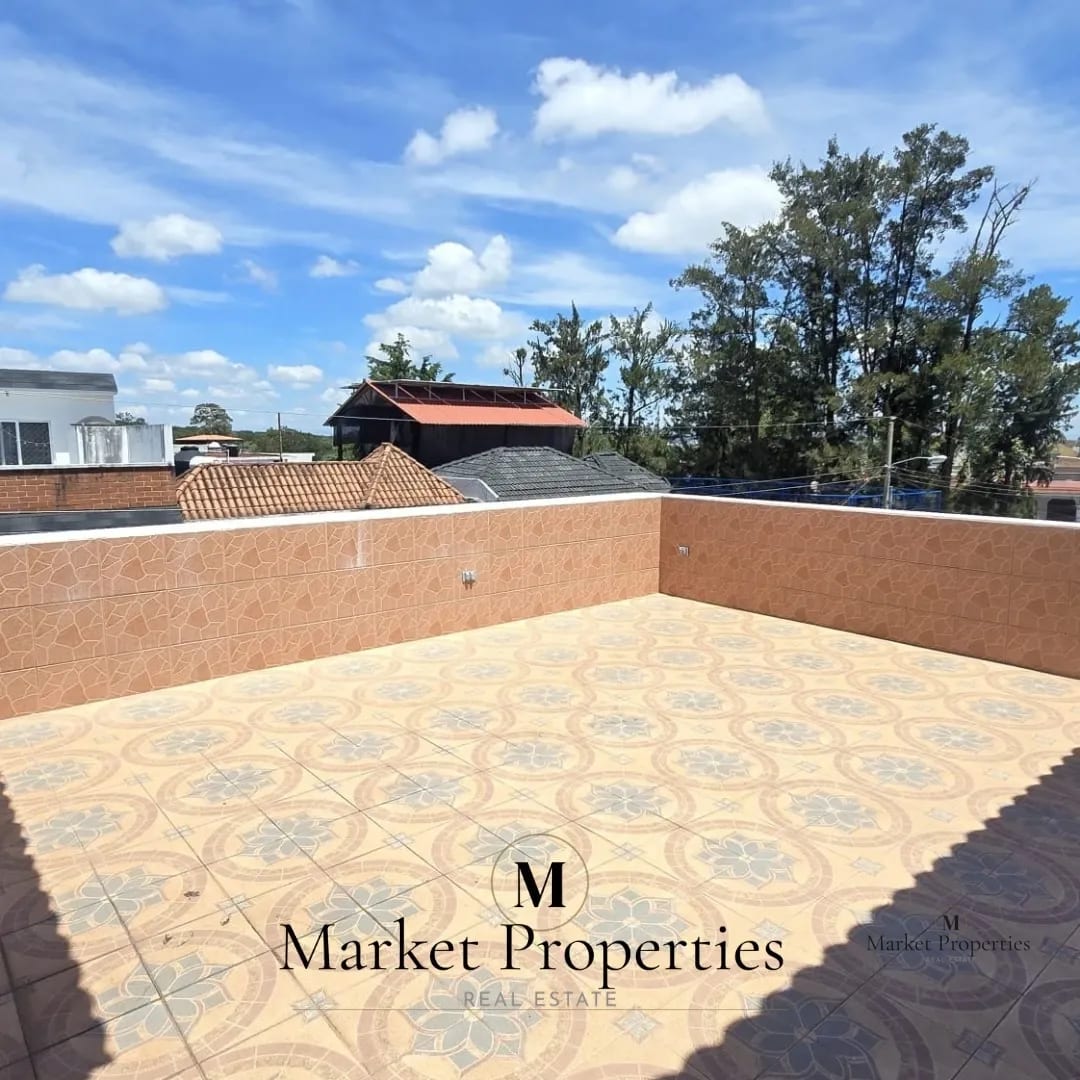 Casa en venta Zona 16 de 4 habitaciones — Casa en Venta en MonteSolar, Zona 16, Guatemala, Ciudad — foto 8 de 8