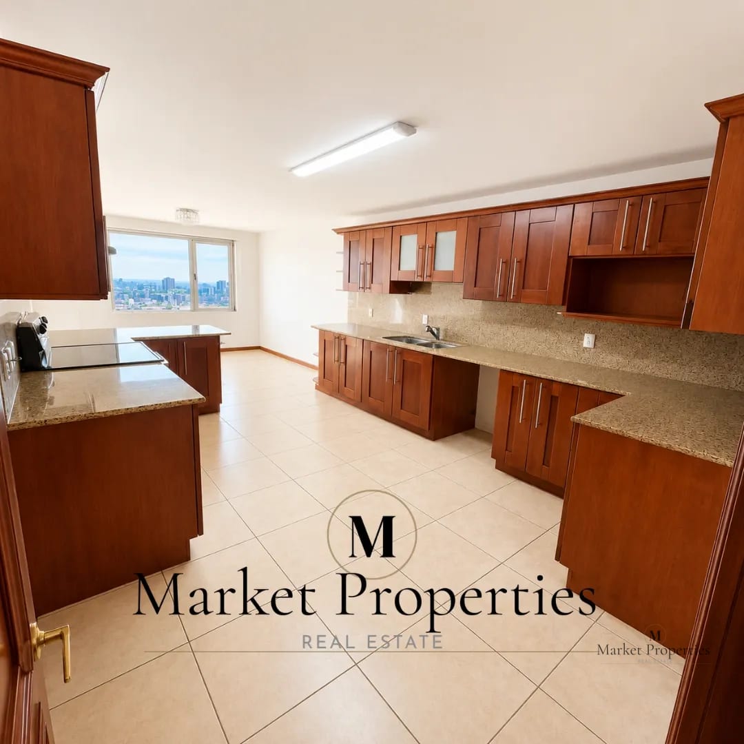 Apartamento en alquiler zona 15 de 272mts.2 de 3 dormitorios — Apartamento en Alquiler en Botticelli II, Zona 15, Guatemala, Ciudad — foto 5 de 11