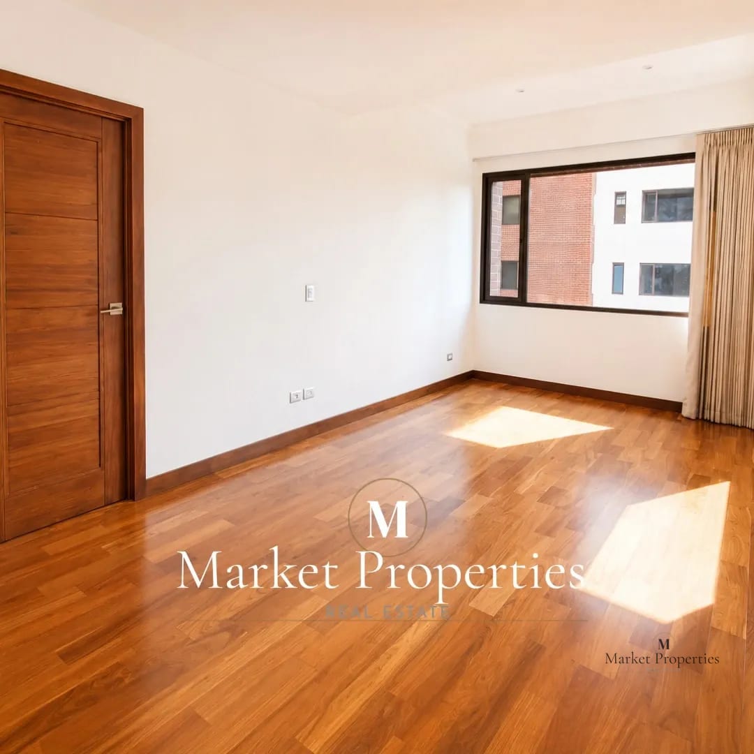 Apartamento en alquiler zona 14, Noguchi de3 dormitorios — Apartamento en Alquiler en Noguchi, Zona 14, Guatemala, Ciudad — foto 4 de 8