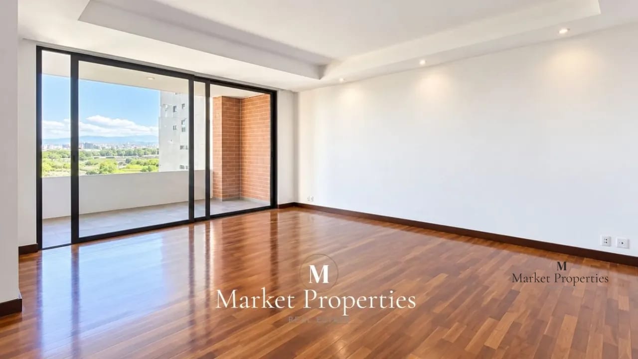 Apartamento en alquiler Zona 14 de 3 dormitorios |167m2 — Apartamento en Alquiler en Zona 14, Guatemala, Ciudad — foto 1 de 6