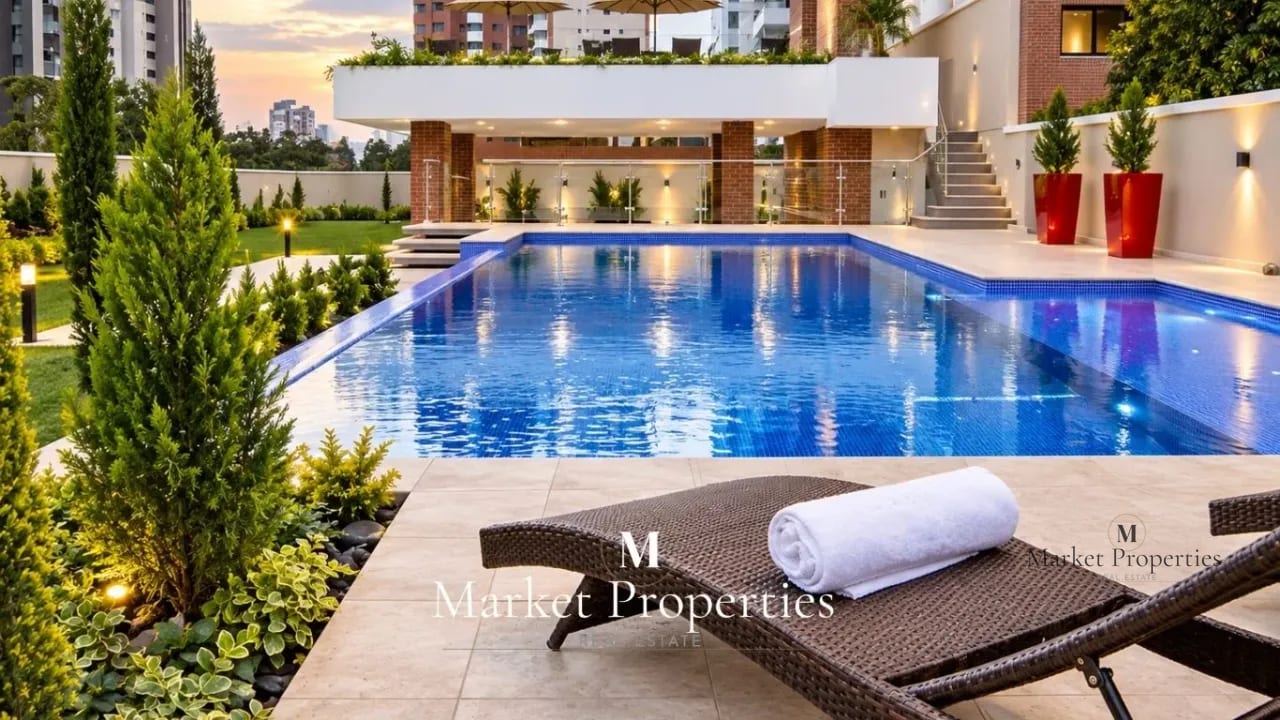 Apartamento en alquiler Zona 14 de 3 dormitorios |167m2 — Apartamento en Alquiler en Zona 14, Guatemala, Ciudad — foto 5 de 6