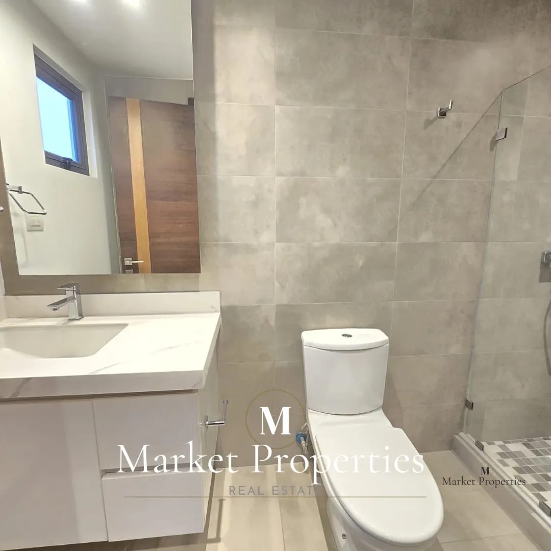 Apartamento en Alquiler Zona 14, de 3 habitaciones Ikonia — Apartamento en Alquiler en Ikonia, Zona 14, Guatemala, Ciudad — foto 9 de 10