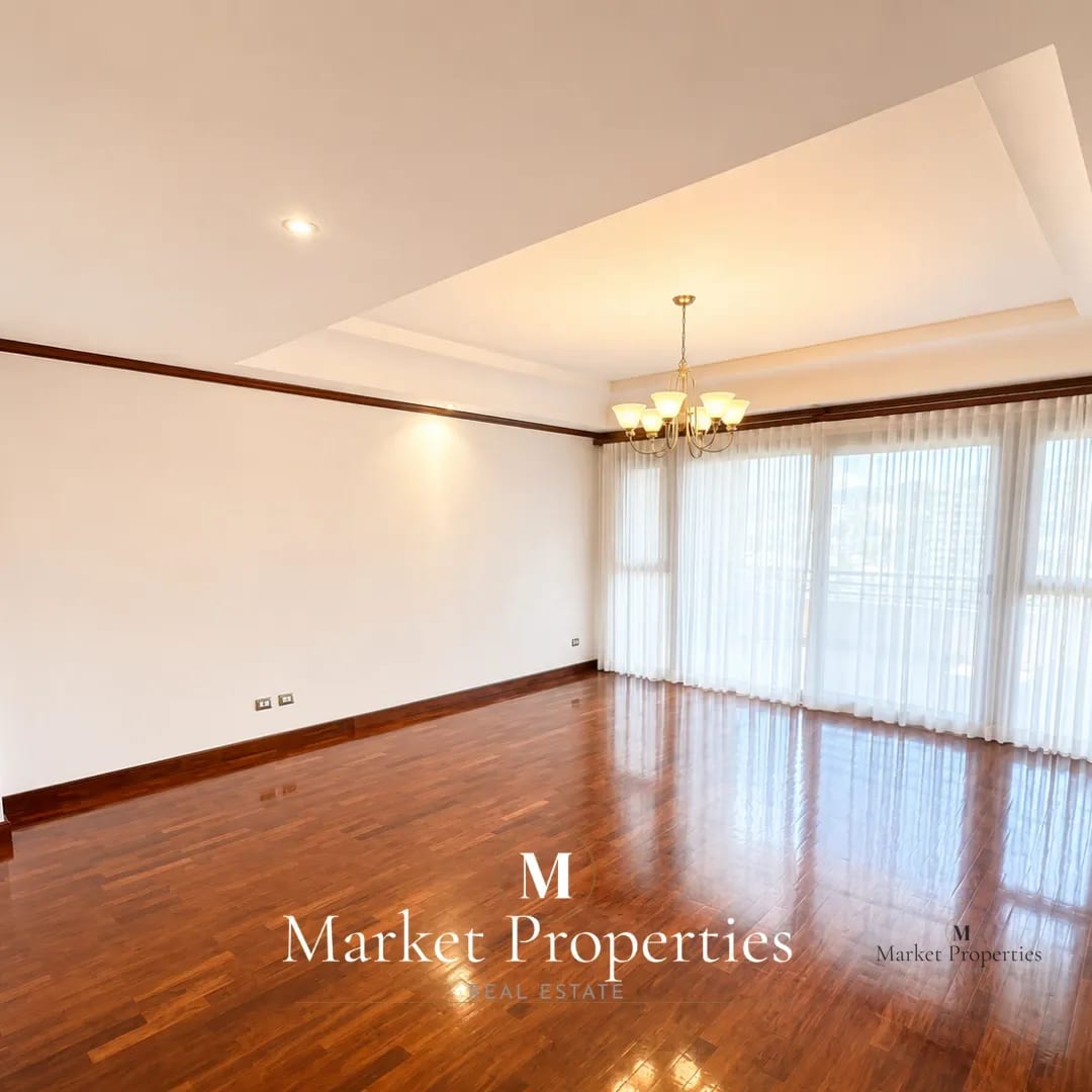 Apartamento en alquiler Zona 10, 4 habitaciones, cerca de La Estación — Apartamento en Alquiler en Torre Castelar, Zona 10, Guatemala, Ciudad — foto 4 de 8