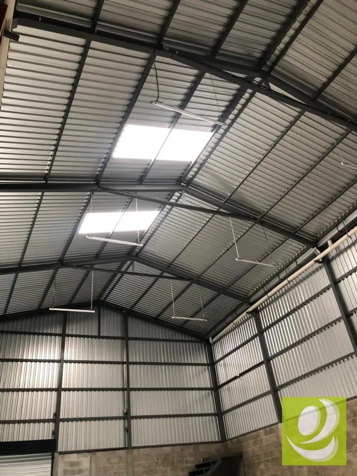 Bodega Industrial Nueva en Renta Ubicación Estratégica — Bodega / Ofibodega en Alquiler en San Andrés Itzapa, Chimaltenango — foto 2 de 10