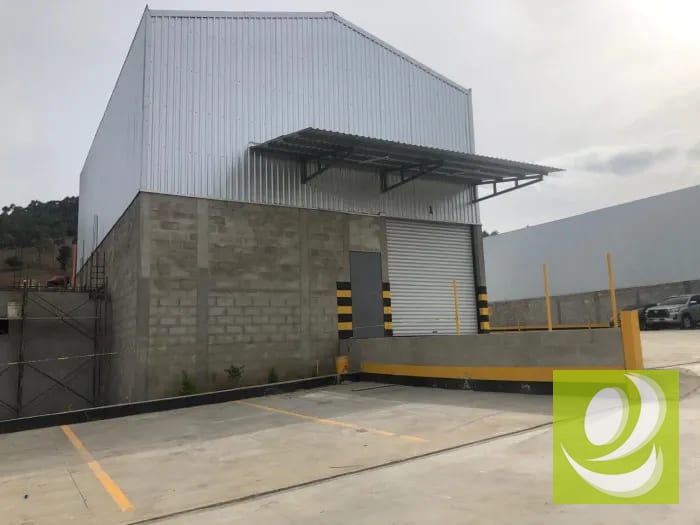 Bodega Industrial Nueva en Renta Ubicación Estratégica — Bodega / Ofibodega en Alquiler en San Andrés Itzapa, Chimaltenango — foto 1 de 10