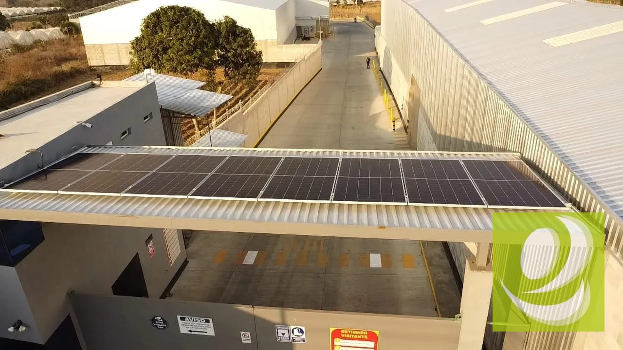 Bodega Industrial Nueva en Renta Ubicación Estratégica — Bodega / Ofibodega en Alquiler en San Andrés Itzapa, Chimaltenango — foto 9 de 10