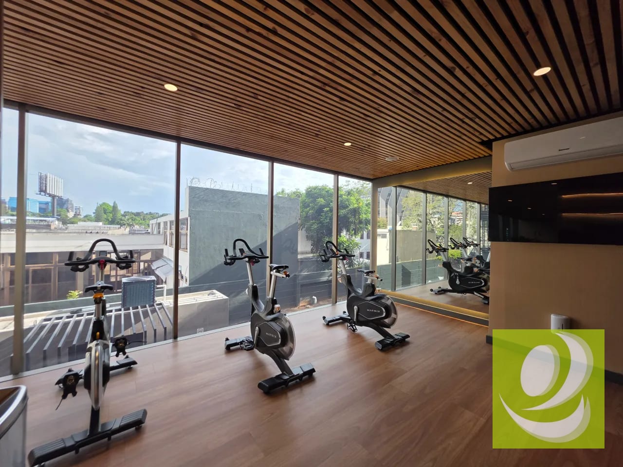 Apartamento estudio en venta o renta en edificio Atarah — Apartamento en Venta en Atarah, Zona 10, Guatemala, Ciudad — foto 1 de 8