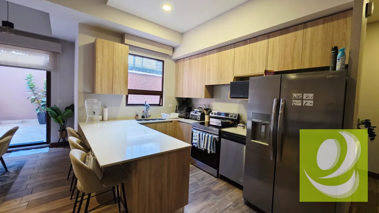 Exclusivo Apartamento en Primer Nivel con Patio en Zona 10 — Apartamento en Venta en Salvattore, Zona 10, Guatemala, Ciudad — foto 2 de 5