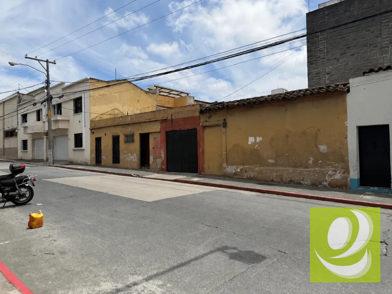 Venta de Terreno con Casa para Demoler en Zona 1 Ciudad de Guatemala — Terreno en Venta en El Centro, Zona 1, Guatemala, Ciudad — foto 2 de 2