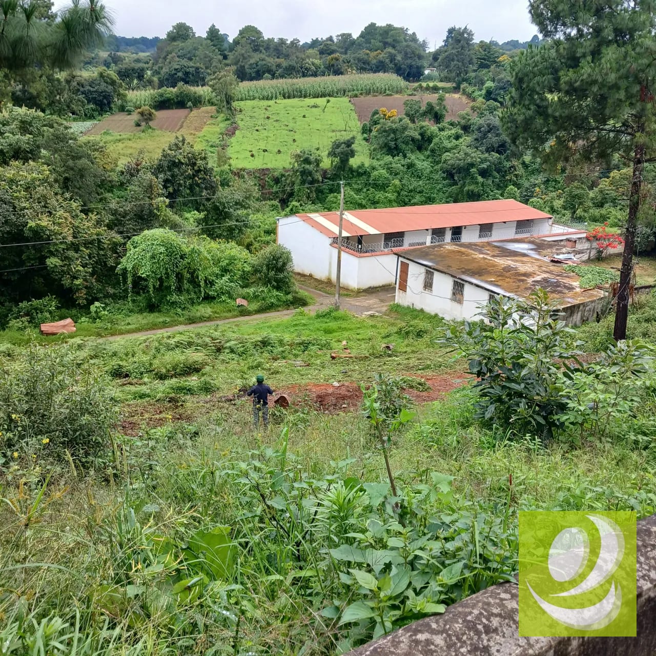 š³ Terreno Residencial en Venta | Santiago SacatepĆ©quez ā Terreno en Venta en Santiago SacatepĆ©quez, SacatepĆ©quez ā foto 1 de 5
