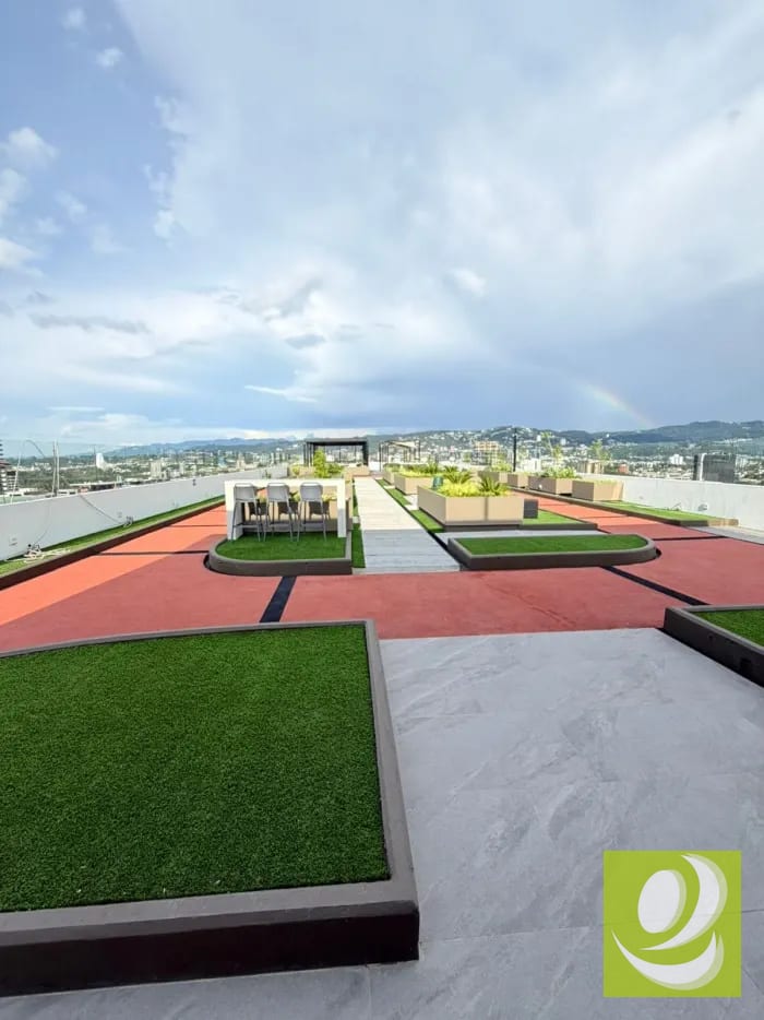 Apartamento en VENTA o en RENTA en zona 10, Edificio Atharah — Apartamento en Venta en Zona 10, Guatemala, Ciudad — foto 2 de 4