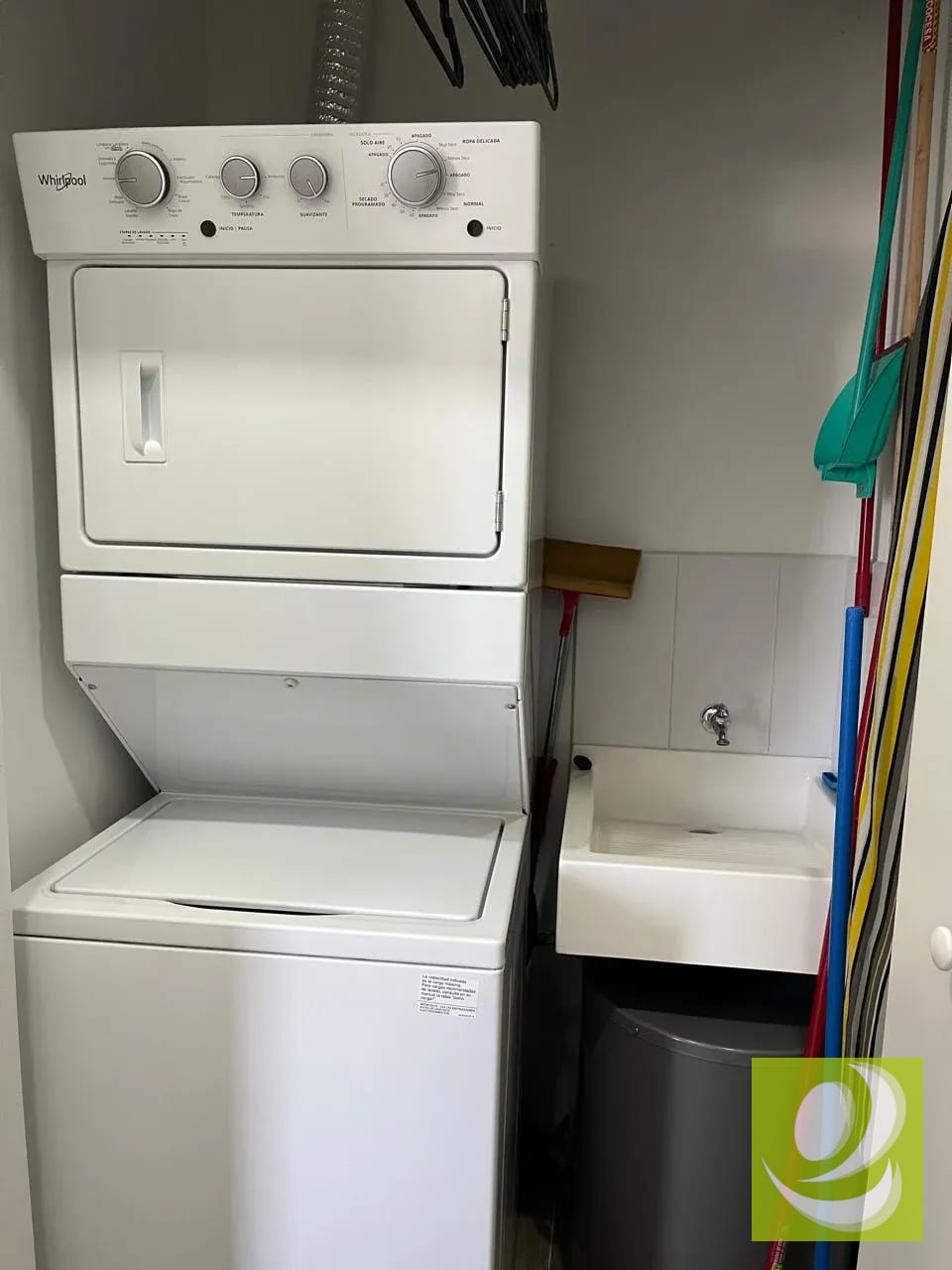 Se Renta Apartamento Nuevo en Narama Zona 13 — Apartamento en Alquiler en Narama, Zona 13, Guatemala, Ciudad — foto 7 de 9