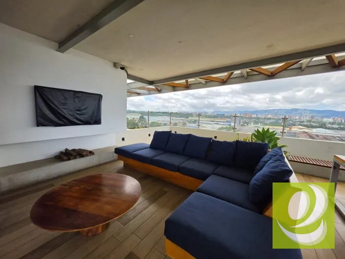En renta apartamento en zona 12 Santa Elisa — Apartamento en Alquiler en Zona 12, Guatemala, Ciudad — foto 9 de 10