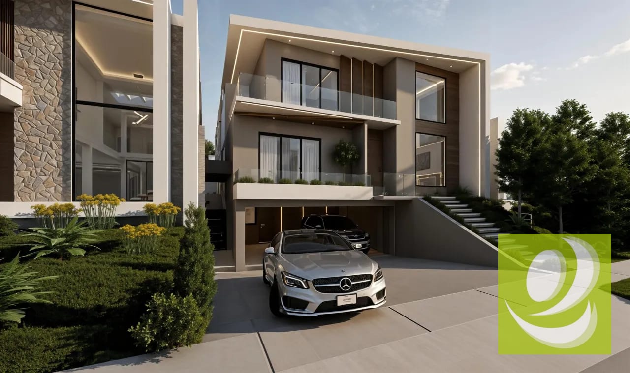 Casa de Lujo en Venta en la Fontana I — Apartamento en Venta en La Fontana I, Carretera a El Salvador, Guatemala, Ciudad — foto 7 de 8