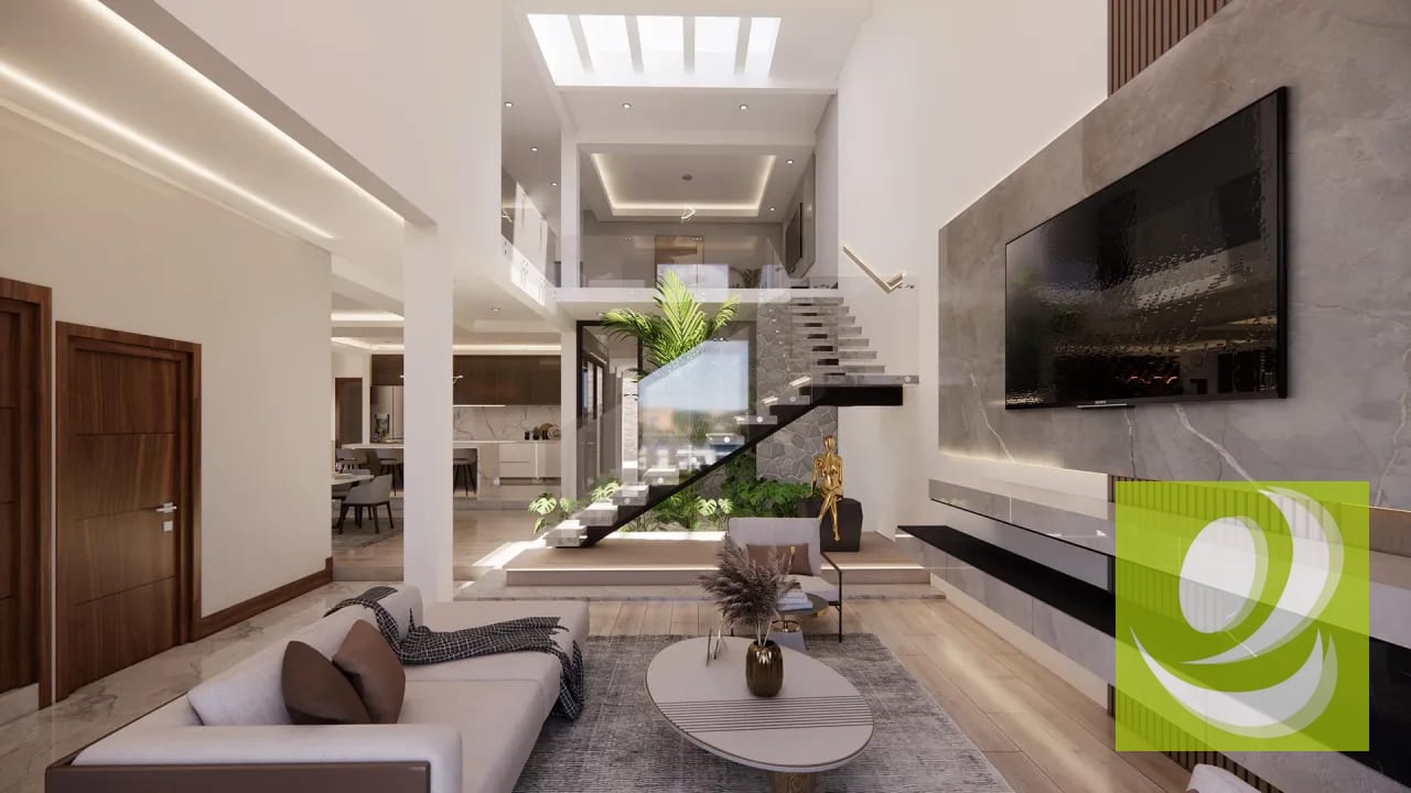 Casa de Lujo en Venta en la Fontana I — Apartamento en Venta en La Fontana I, Carretera a El Salvador, Guatemala, Ciudad — foto 2 de 8