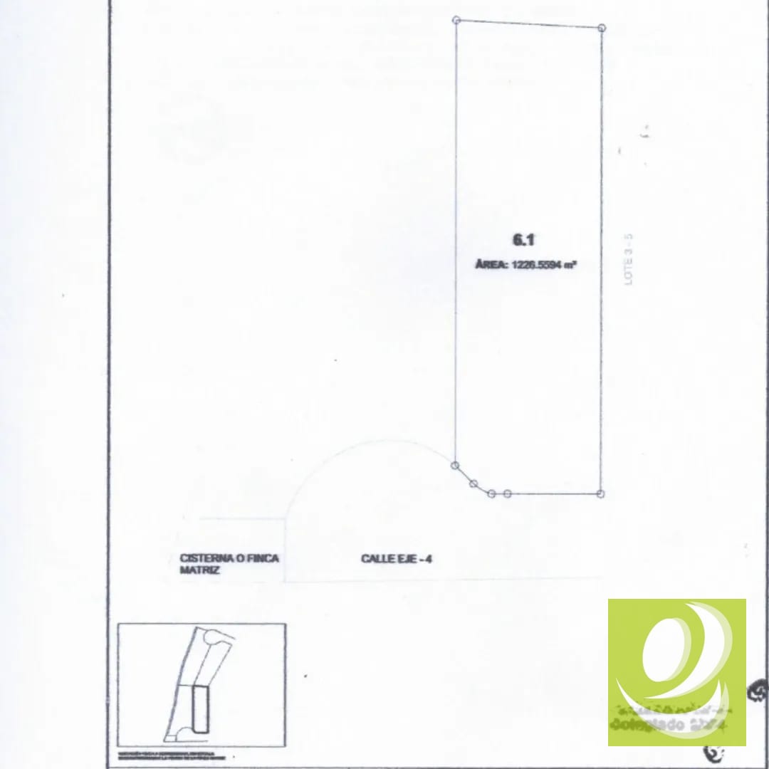 Lote en Venta en Bosque Vivo km 24.5 carretera Interamericana — Terreno en Venta en San Lucas Sacatepéquez, Sacatepéquez — foto 4 de 5