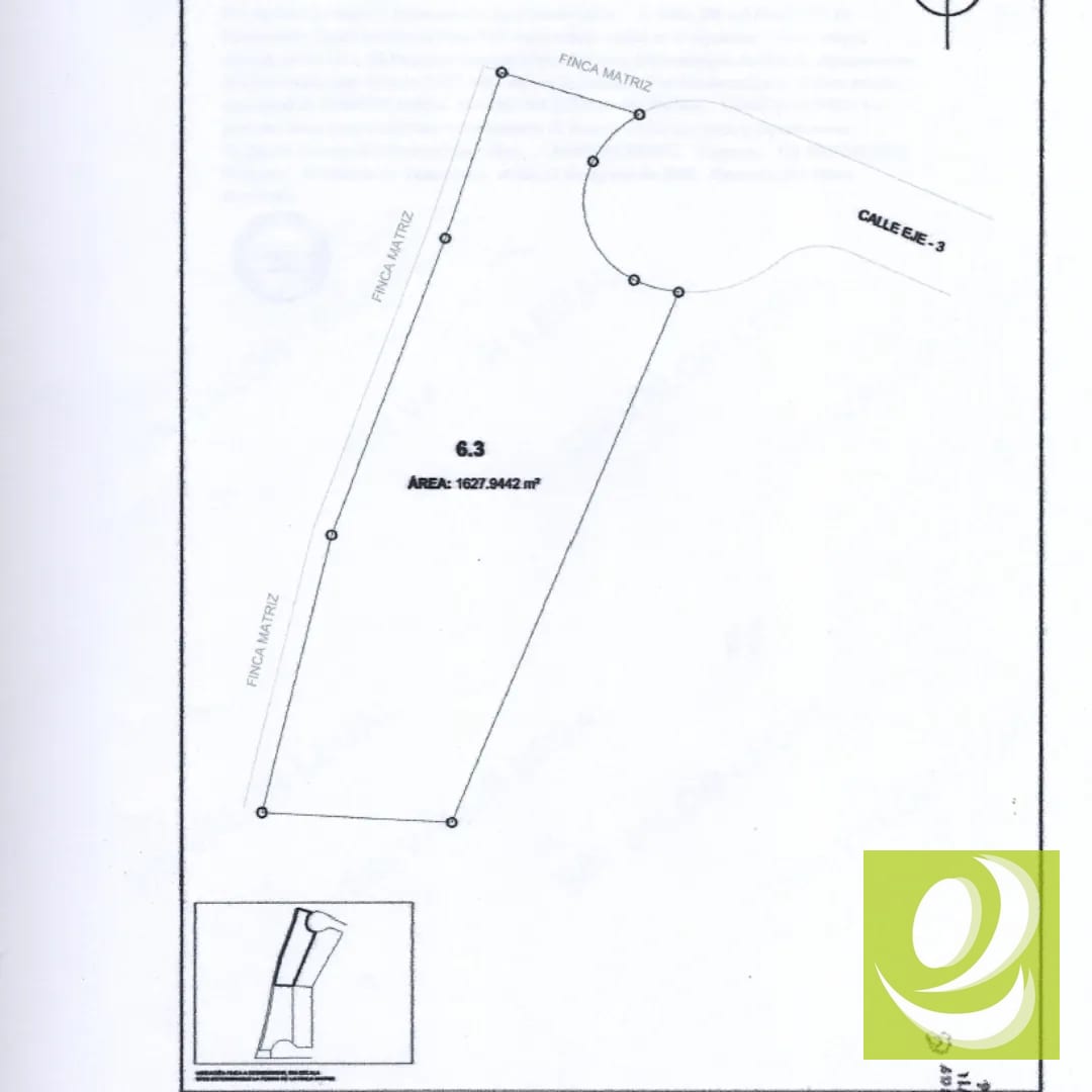 Terreno en Venta en Bosque Vivo km 24.5 carretera Interamericana — Terreno en Venta en San Lucas Sacatepéquez, Sacatepéquez — foto 4 de 4