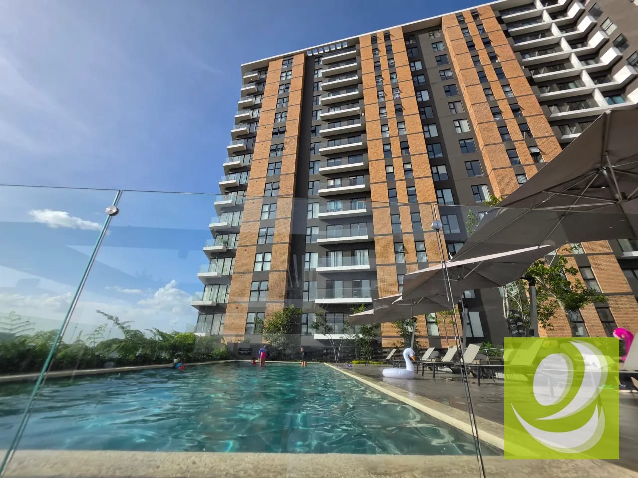 En Venta Apartamento de 3 Hab en Parque 14 Frente a las Americas — Apartamento en Venta en Parque 14, Zona 14, Guatemala, Ciudad — foto 1 de 7
