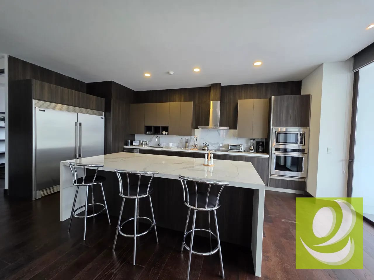Espectacular Apartamento en Renta o Venta en Echo Zona 14 — Apartamento en Alquiler en Echo, Zona 14, Guatemala, Ciudad — foto 9 de 15