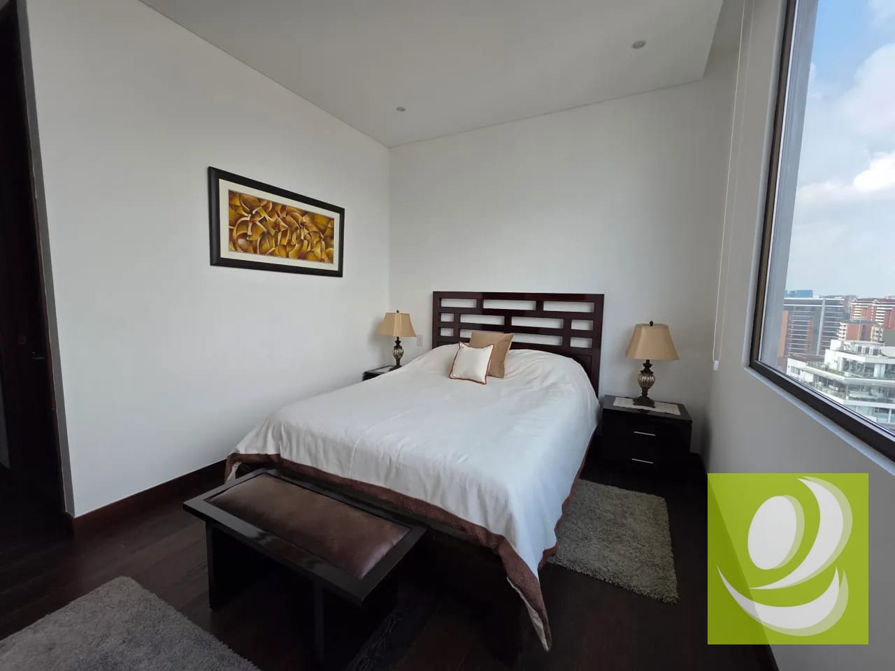 Espectacular Apartamento en Renta o Venta en Echo Zona 14 — Apartamento en Alquiler en Echo, Zona 14, Guatemala, Ciudad — foto 13 de 15