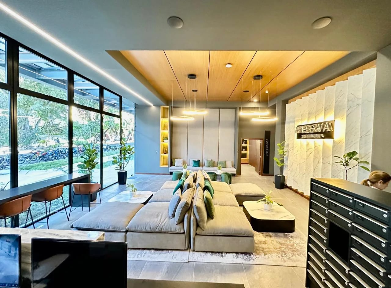 Apartamento en Venta en Reserva Quinta Avenida — Apartamento en Venta en Zona 14, Guatemala, Ciudad — foto 11 de 17